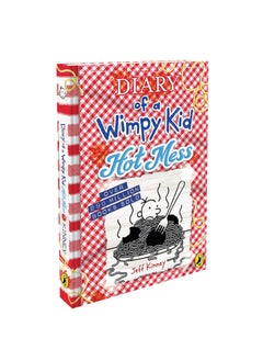 Buy Diary of a Wimpy Kid: Hot Mess -Book 19 in UAE