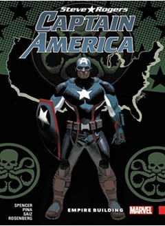 اشتري Captain America: Steve Rogers Vol. 3 في الامارات