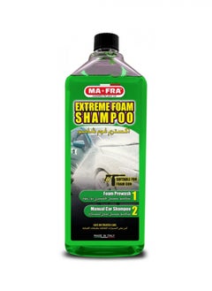 Buy Extreme foam shampoo 1L in Saudi Arabia