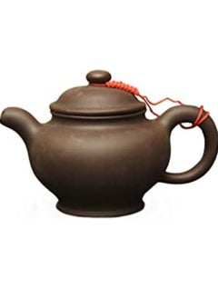 Buy A Touch of Nature Natural Clay Tea Pot 0.55L for Serene Tea Enjoyment in UAE