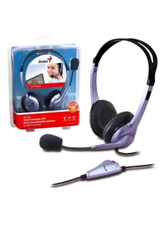 Buy Headset with Noise-Canceling microphone , HS-04S in Egypt