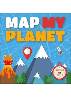 اشتري Mapping My World Map My Planet في مصر