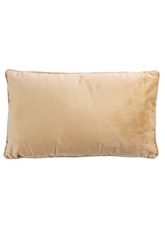 اشتري Filled Cushion, Sand - 30x50 cm في الامارات