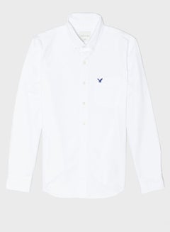 Buy Oxford Slim Fit Shirt in Saudi Arabia