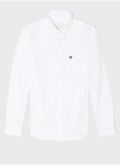 Buy Oxford Slim Fit Shirt in Saudi Arabia