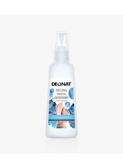 اشتري Mineral Deodroant Foot Spray 100ml في السعودية