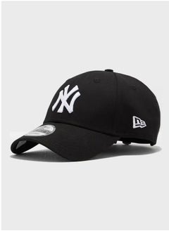 Buy 9Forty New York Yankees Cap Black in UAE