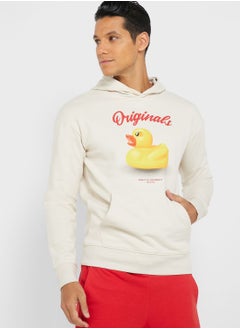 Buy Original Printed Hoodie in UAE