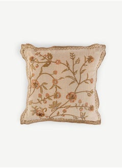 Buy Barilo Emb. Filled Cushion -45x45cm in UAE