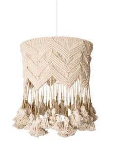 Buy Tassel Dreams Macrame chandelier in Egypt