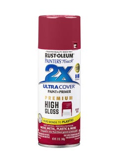 اشتري Rustoleum Painter'S Touch 2X Uc Hg Sp Desert Rose في الامارات