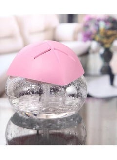 اشتري Electrical Water Air Refresher Air Revitalizer Air Purifier Air Humidifier- Pink في الامارات