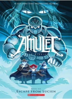 اشتري Amulet: Escape From Lucien في الامارات