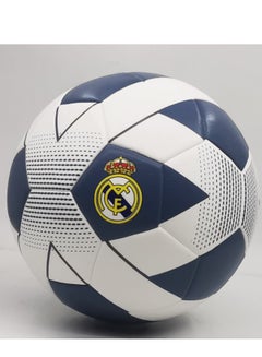Buy High Quality Real Madrid Club Training Football in Saudi Arabia