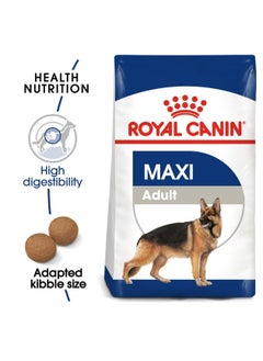 Buy Maxi Adult Dog Dry Food 1kg in UAE