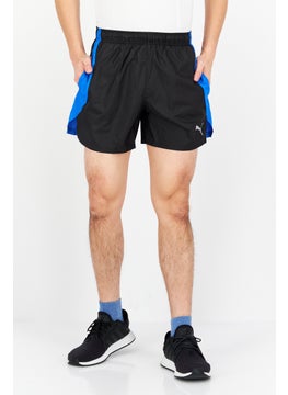 اشتري Men Sportswear Fit Training Short, Black Combo في الامارات