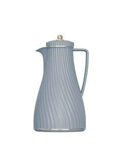 اشتري Vacuum Flask DKW03 1LTR Grey في الامارات