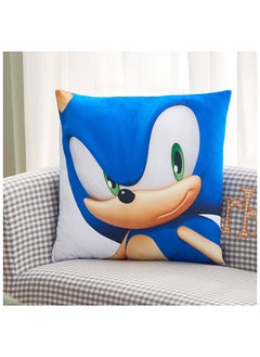 Buy Sonic the Hedgehog Cushion 40x40 cm in Saudi Arabia