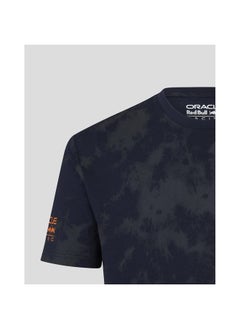 اشتري Red Bull Racing F1 Max Verstappen Driver T-Shirt Blue في الامارات