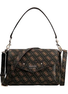 Buy GUESS Womens Eco Brenton 4G Logo Mini Shoulder bag\BAGD010 in Egypt