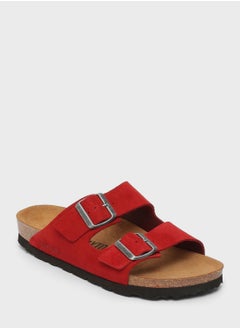 Buy Atlas Flat Sandals in UAE