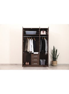 اشتري Malmo 3 Door Wardrobe في الامارات