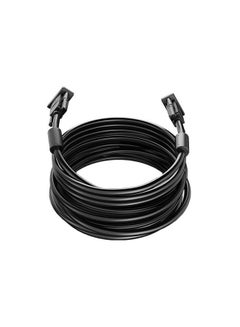Buy VGA Male-To-Male Cable With Copper Conductor Black in Saudi Arabia