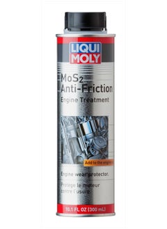 Buy MoS2 Anti-Friction Engine Treatment | 300 ml | Oil additive | SKU: 2009 in UAE