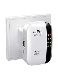 Buy WiFi Extender,Wi-Fi Range Extender,Signal Booster Up To 3000sq Ft And 28 Devices WiFi Signal Amplifier, Wireless Internet Repeater Long Range Amplifier With Ethernet Port in Saudi Arabia