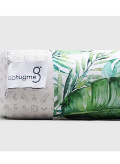 اشتري غطاء وسادة الرضاعة من bbhugme - ورق أخضر في الامارات