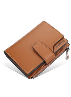 اشتري Vintage Full Grain Leather Wallet with RFID Protection-The Perfect Birthday or Anniversary Gift في السعودية