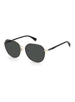 Buy Women's Round Sunglasses PLD 4106/G/S in Saudi Arabia