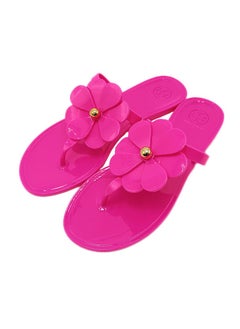 Buy Summer Fashion Flat Sandals in Saudi Arabia