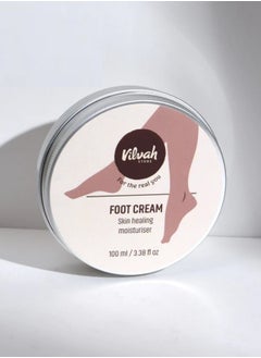 Buy Foot Cream for Dry & Cracked Feet 100ml in UAE