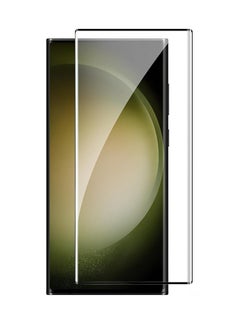 Buy Galaxy S23 Ultra Screen Protector Tempered Glass 2 PCS in Saudi Arabia