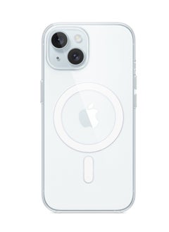 Buy Clear Case with Magsafe for iPhone 156.1inchClear in UAE