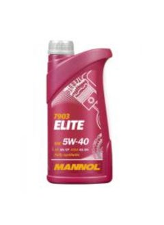 Buy Elite 5W40 Engine Oil 1L in Egypt