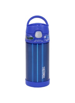 اشتري Funtainer Vacuum Insulated Straw Bottle, 355 ml في مصر