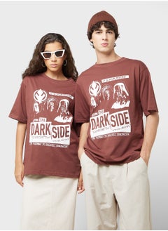 Buy Starwars Oversized T-Shirt in UAE