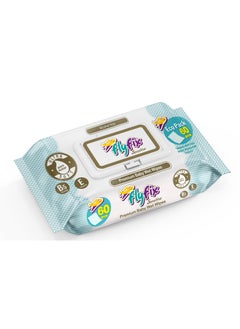 Buy Classic Wet wipes 60 pcs in Saudi Arabia