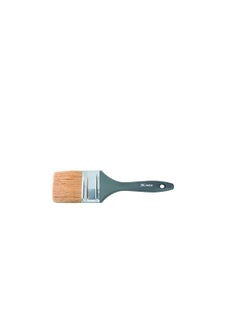 Buy MTX Flat Brush Plastic Handle - 4" in UAE