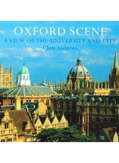 Buy Oxford Scene : A view of the University and City in UAE