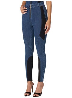 Buy High Waist Pdr Combo Skinny Leg Jeans in Egypt