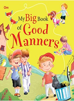 Buy My Big Book Of Good Manners Binder in UAE