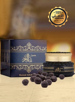 Buy Oud Lover Maamoul 60 grams Maamoul blocks mixed with luxurious Cambodian oud, sandalwood, saffron and a mixture of fine natural wood sticks in Saudi Arabia