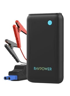 Buy Jump starter & power Bank with capacity 7200mAh & led to show the  capacity from RAVPOWER in Saudi Arabia