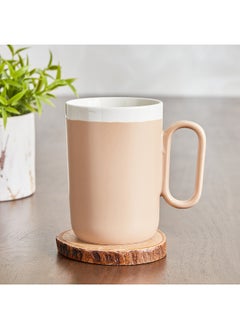 Buy Flair Ceramic Mug 480 ml in UAE