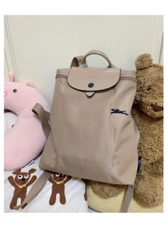 Buy Longchamp bag fashion men girls latest design shoulder bag Travel Bag 26cm*28cm*10cm in UAE