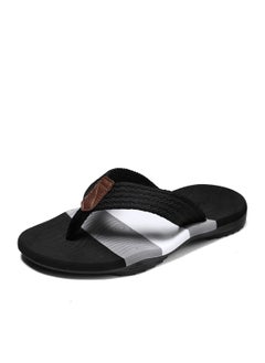 Buy New Fashionable Herringbone Beach Slippers in Saudi Arabia