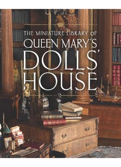 اشتري The Miniature Library of Queen Mary's Dolls' House في الامارات